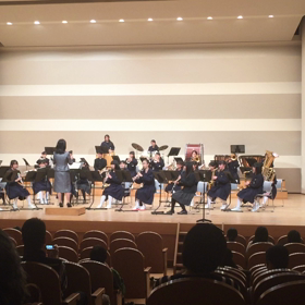 合同演奏会の画像