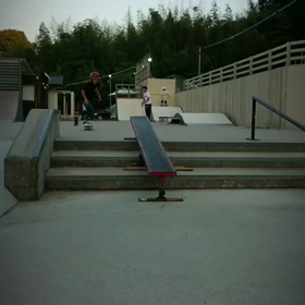 スケートボードの画像