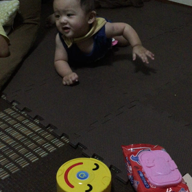 ズリバイ開始！の画像