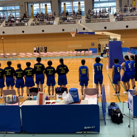 長女バスケ　その2の画像