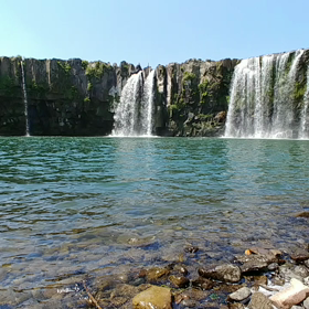 マイナスイオンをお送りいたしましょう(^O^)vの画像