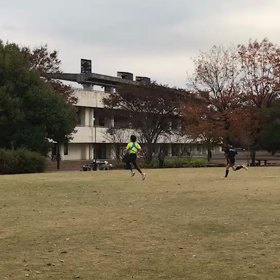 ミニ駅伝(アンカー)の画像