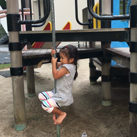 久々に公園での画像