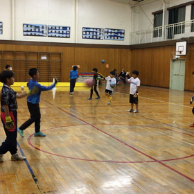 4月23日(火)の昭島キーパースクールの画像