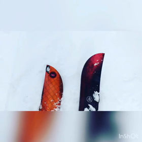 サイドカントリーの画像