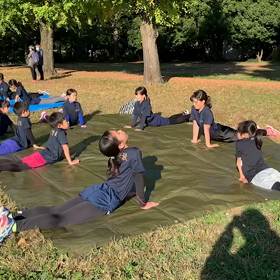 基本動作(Dグループ)⑦の画像