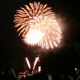 花火の画像