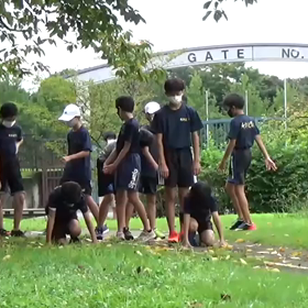 9月3日 100m練習⑦の画像