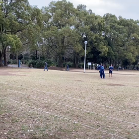 越谷リレー練習⑭の画像