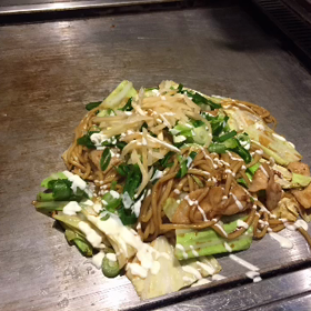 1/3 【外食】粉もん&ソースの画像