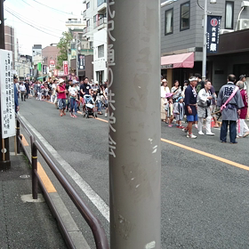 お祭りわっしょい！の画像