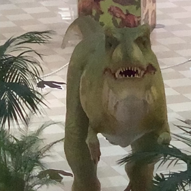 けやきウォークの画像