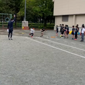 選考会&記録会 男子スタート②の画像