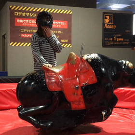 ラウンドワンの画像