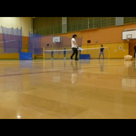 #パドルテニス　#川口市　の画像