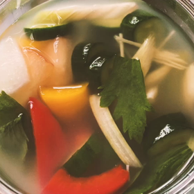 美味しいキムチちょっと前にも買ったのですが、即買い、即食、完食した私！！その後、水キ...の画像