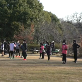 長距離記録会(3月12日)アップ⑨の画像