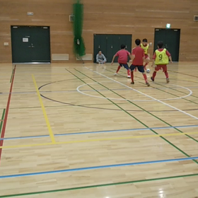 岩見沢農業高校戦動画⚽️２の画像