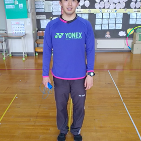 家トレ(縄跳び編)⑬ かけ足跳びの画像