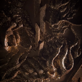 最新作【 金 龍  (Thunder) 】の画像