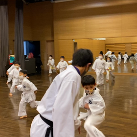 3/25 蕨道場少年稽古動画の画像