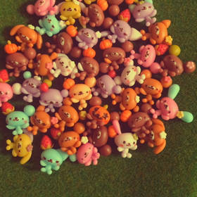 いろんなかおの画像