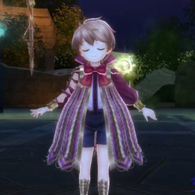 雷帝 バエルの画像