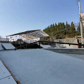 スケートボードの画像