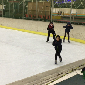 人間ウオッチングの画像