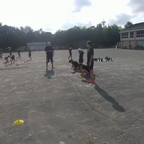 ダッシュ②の画像