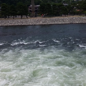 涼しげな音(￣▽￣;)の画像