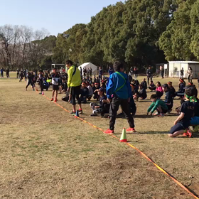 10色リレー(中継所付近)⑦の画像