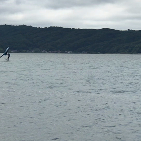 晴れ間を求めての画像