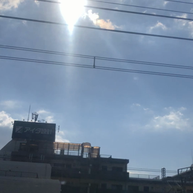 青い玉の画像