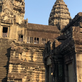 アンコールワットの画像