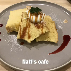 今日はシフォンケーキをの画 像