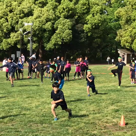 基本動作動画⑧の画像