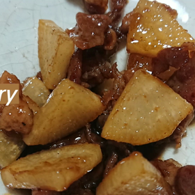 今日の晩ごはんの画像