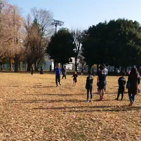 航空公園練習 1000m ２組目③の画像