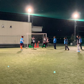 2/13、グリーン女子ゴールベスト3の画像