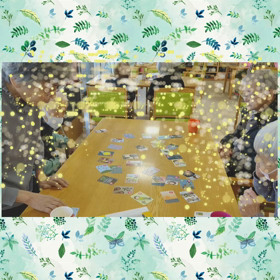 かるた大会の画像