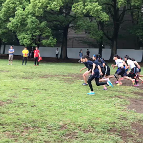 高学年学年別インターバル動画⑰の画像