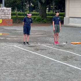 選考会&記録会 女子スタート⑦の画像