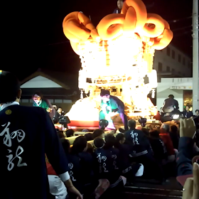 寒川祭りマルナカの画像