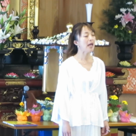 今年もやっぱり花まつりの画像