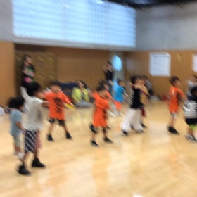 ３歳も頑張ってるの画像