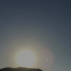 “This is the area where I live” should heal U.の画像