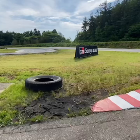 2021年5月24日（月）今朝のおわらサーキットの画像