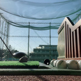 低く外に引くの画像