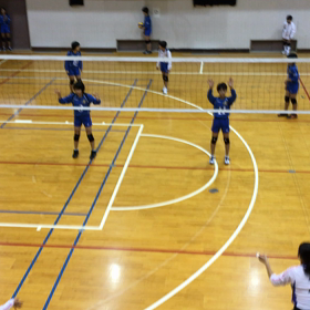 ☆中学  A崎招待試合の画像